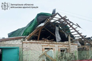 Ворог минулої доби завдав понад 780 ударів по Запорізькій області