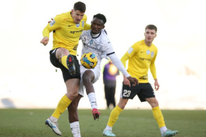 УПЛ: у неділю в чемпіонаті України пройдуть три матчі