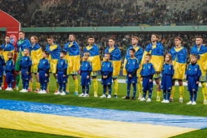 У березні футбольні збірні України мають насичений календар