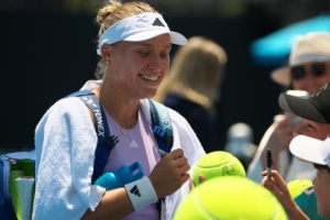 Юлія Стародубцева виступить у кваліфікації турніру WTA 1000 у США