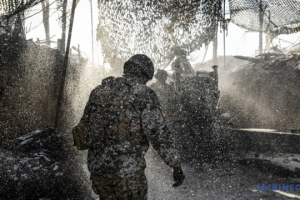 Dans le secteur de Myrnohrad, l’armée russe tente une manœuvre d’encerclement opérationnel