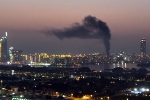 В ОАЕ унаслідок удару Ірану - троє загиблих, 58 травмованих