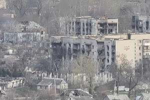 Région de Kherson : à Olechky occupée, les habitants survivent à peine, les enterrements deviennent un luxe inaccessible