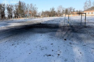 Війська РФ атакували БпЛА Вільшани та Золочів на Харківщині, є постраждала та руйнування