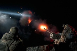 Ukrainian air defenses down over 30,000 aerial targets in February