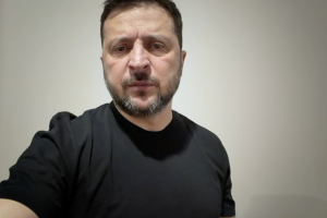 治安状況が許し次第、ウクライナは三者会合を行う準備がある＝ゼレンシキー宇大統領