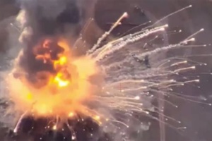 General Staff confirms strikes on oil terminal and naval base in Novorossiysk