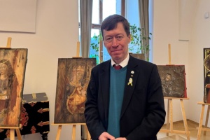 Багато чеських парламентаріїв підтримують Україну - депутат Хаято Окамура