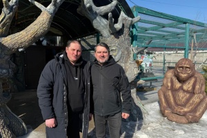Зоопарк зі Слов’янська евакуюють до екопарку на Полтавщині
