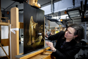 Нідерландський Рейксмузей підтвердив автентичність картини Рембрандта