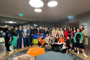 У Мілані презентували українські колекції в межах проєкту Fashion for Freedom