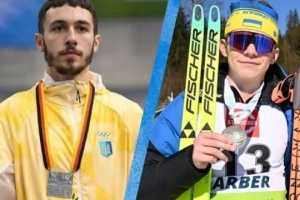 Гімнаст Чепурний та біатлоніст Тарасюк - найкращі спортсмени лютого