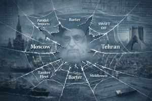 Чому кремлівський «аятола» нервується через смерть Хаменеї 