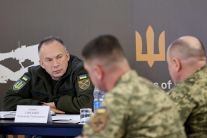 У ЗСУ впроваджують телемедицину для швидшої допомоги військовим - Сирський