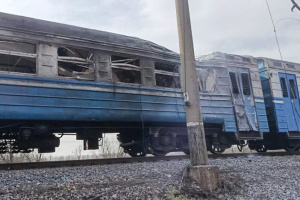 Russians attack on Kryvyi Rih, injury toll rises to nine, one killed 