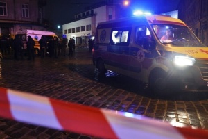 Теракт у Львові: двоє постраждалих залишаються у реанімації