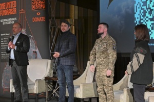 СКУ та Фонд Притули завершили тур Північною Америкою, зібравши для України понад 102 млн грн  