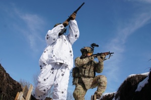 L'armée ukrainienne maintient son contrôle sur Fedorivka et Riznykivka dans la région de Donetsk