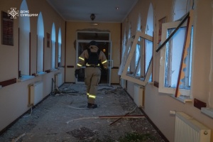 Росіяни атакували Суми, є пошкодження