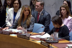 Заступниця генсека ООН подякувала Меланії Трамп за сприяння у возз’єднанні українських дітей з родинами