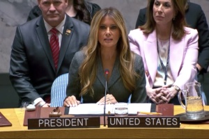 Заступниця генсека ООН подякувала Меланії Трамп за сприяння у возз’єднанні українських дітей з родинами