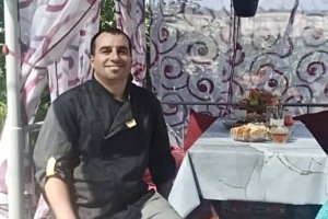 Затриманий після обшуків житель Бахчисарая Юнус Сулейманов перебуває в СІЗО Сімферополя