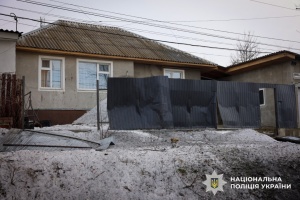 На Сумщині внаслідок ворожих ударів постраждали четверо людей