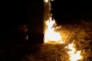 Партизани провели диверсії на залізниці, що з’єднує РФ і передову на Покровському напрямку