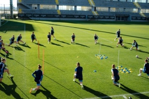 Футбол: у складі жіночої збірної України перед підбором ЧС сталися зміни