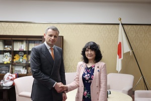 Міністри фінансів України та Японії обговорили відбудову і бюджетну підтримку