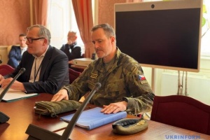 Глава генштабу Чехії: Мир для України має враховувати, хто був агресором, а хто - жертвою 
