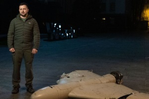 Selenskyj bietet Hilfe im Kampf gegen iranische Drohnen im Nahen Osten im Austausch gegen Waffenstillstand an