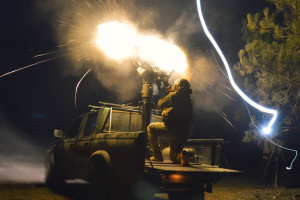 Українська ППО у березні перехопила майже 90% російських дронів і ракет