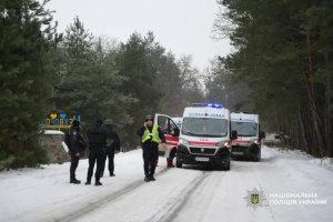 Вбивство чотирьох поліцейських на Черкащині: облрада закликає ВР створити тимчасову слідчу комісію