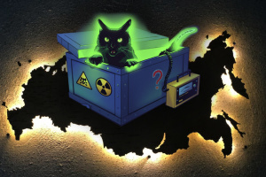 Кібербезпека Шредінгера, або Як кіт нарешті вибрався з коробки