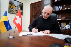 Швейцарія виділяє ₣1,7 мільйона на систему водопостачання Миколаєва