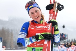 Відомий склад жіночої збірної України на КС з біатлону в Контіолахті