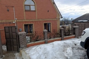 Russians strike Chuhuiv: Five injured, including one child