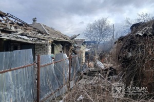 Війська РФ ударили по Чугуєву: п’ятеро постраждалих, серед них - дитина