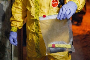 Війська РФ у лютому майже 400 разів застосовували боєприпаси з хімічними речовинами - Сили підтримки ЗСУ