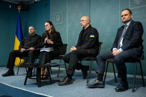 Впровадження планів стійкості оцінюється у ₴215 мільярдів - Свириденко