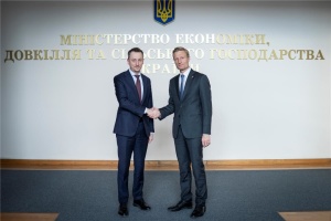 Україна та Всесвітня продовольча програма ООН розширюють гуманітарні ініціативи