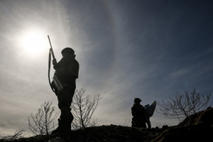 На Херсонщині створили два центри по знищенню дронів