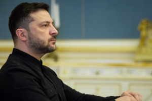 Zelensky: Too early to judge negotiation team led by Budanov