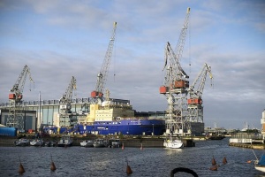  Естонія вручила ноту російському послу через порушення територіальних вод криголамом «Мурманськ»