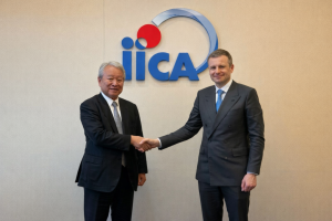 Проєкти з відбудови і нові напрямки співпраці: Марченко в Японії зустрівся із президентом JICA