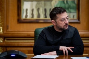 Зеленський та емір Катару обговорили ситуацію на Близькому Сході