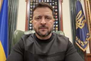 Зеленський обговорив із фон дер Ляєн виклики через війну в Ірані