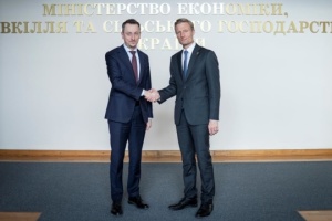 Ukraine und UN- Welternährungsprogramm erweitern humanitäre Initiativen 