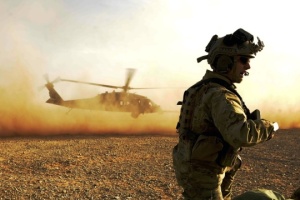 U.S. military says over 1,700 targets hit in Iran